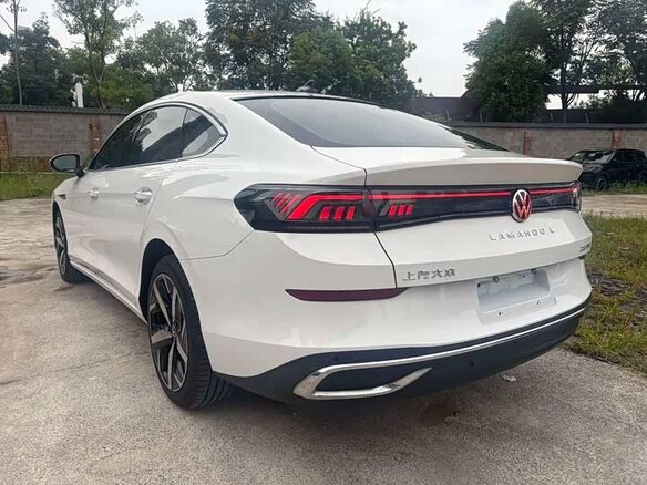 Volkswagen Lamando 2023 — фото 7 из 10