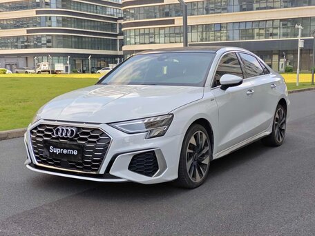 Audi A3 2023 — главное фото