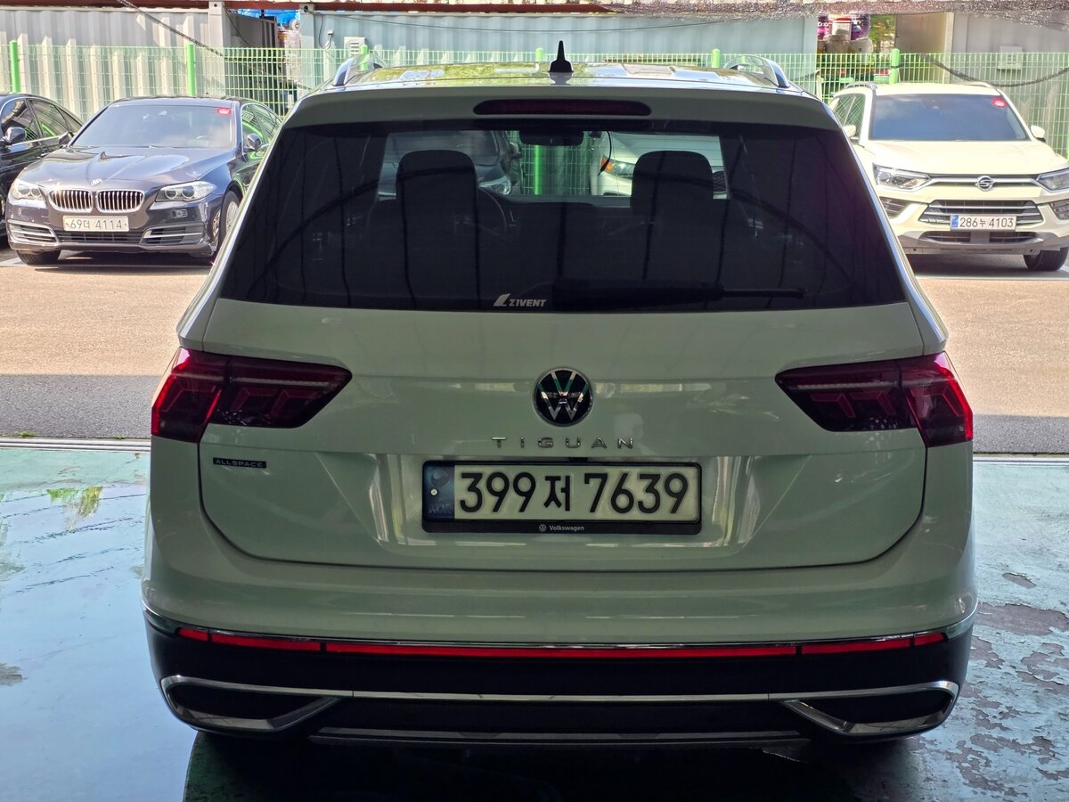 Volkswagen Tiguan 2023 — фото 4 из 9