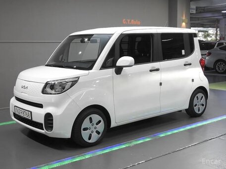 Kia Ray 2022 — главное фото
