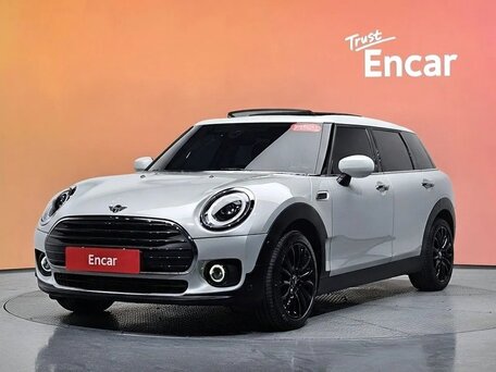 Mini Clubman 2022 — главное фото