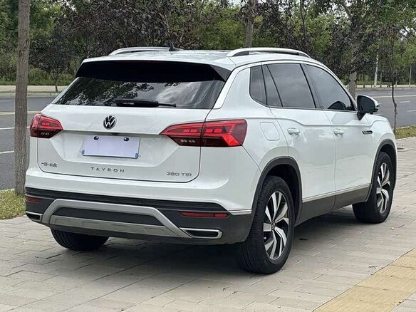 Volkswagen Tayron 2022 — фото 6 из 10