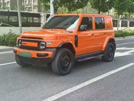 iCar V23 2025 — главное фото