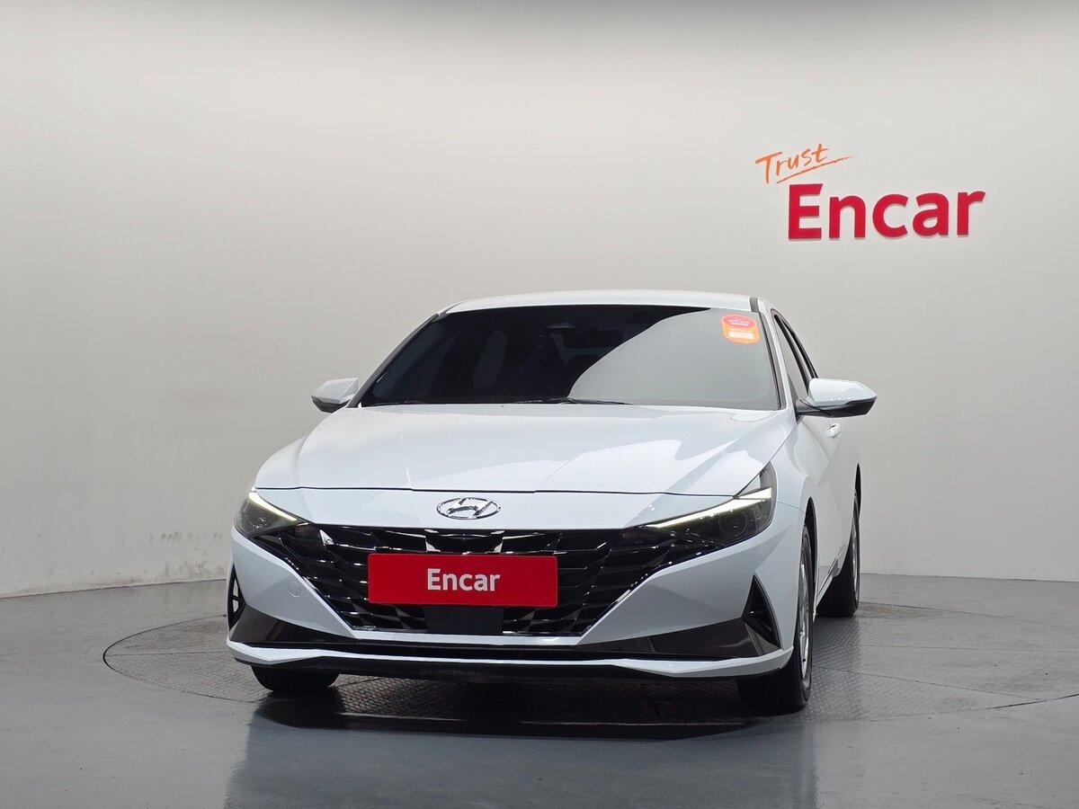 Hyundai Avante 2022 — фото 2 из 20