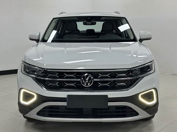 Volkswagen Tayron 2023 — фото 2 из 12