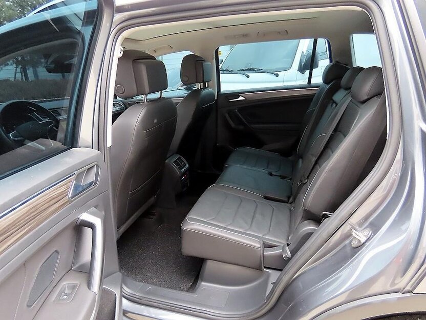 Volkswagen Tiguan 2023 — фото 7 из 10