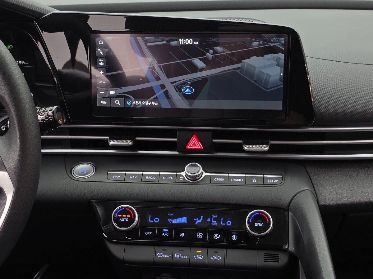 Hyundai Avante 2022 — фото 12 из 19