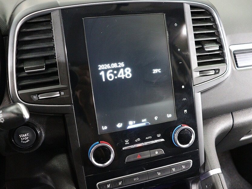 Renault Samsung QM6 2022 — фото 14 из 18
