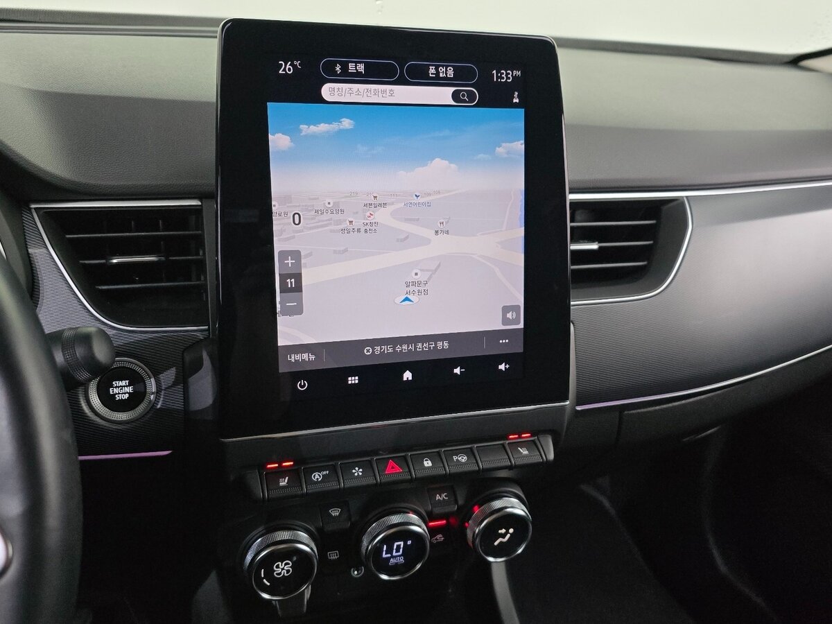 Renault Samsung XM3 2022 — фото 15 из 20