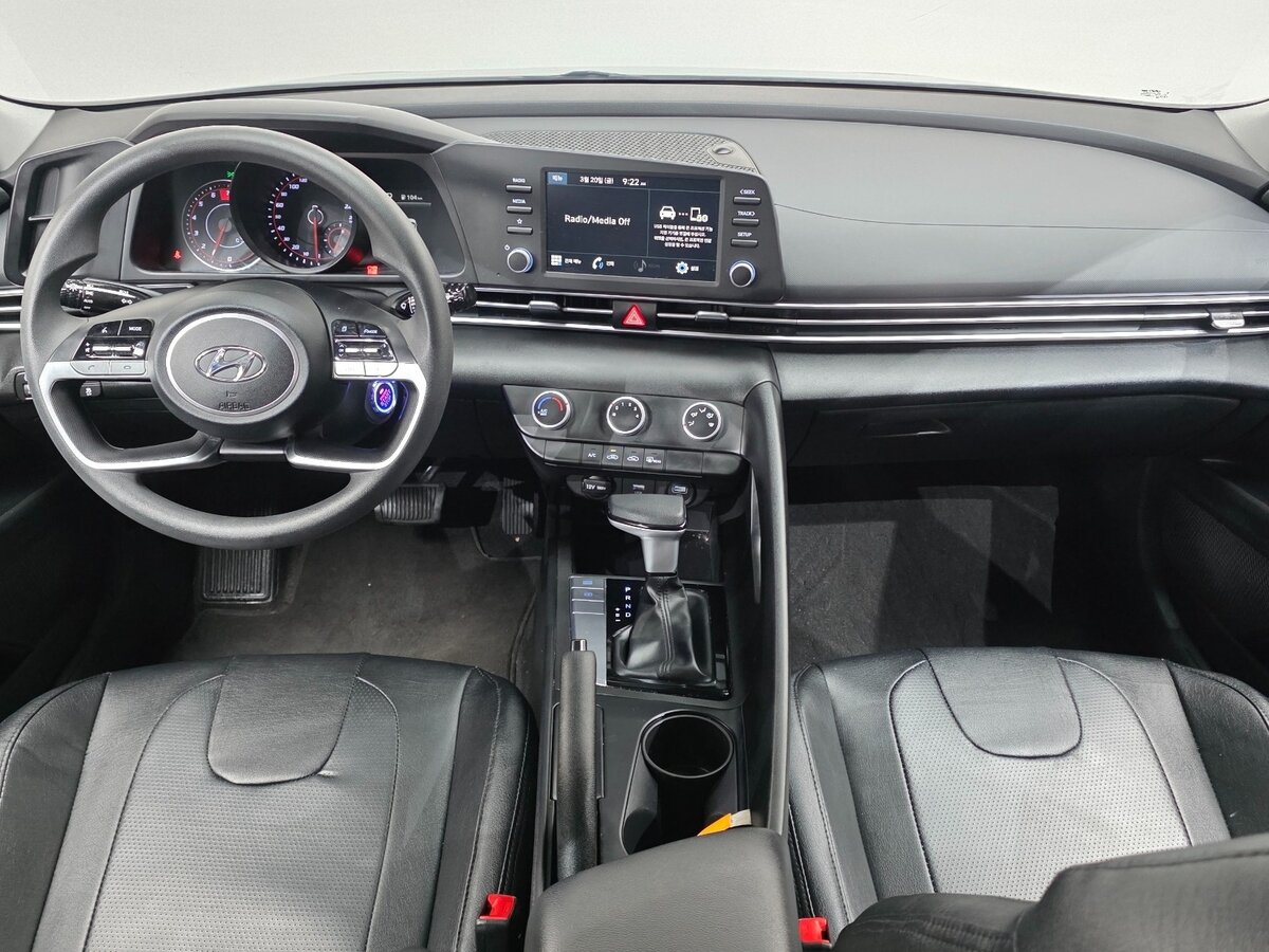 Hyundai Avante 2022 — фото 6 из 18