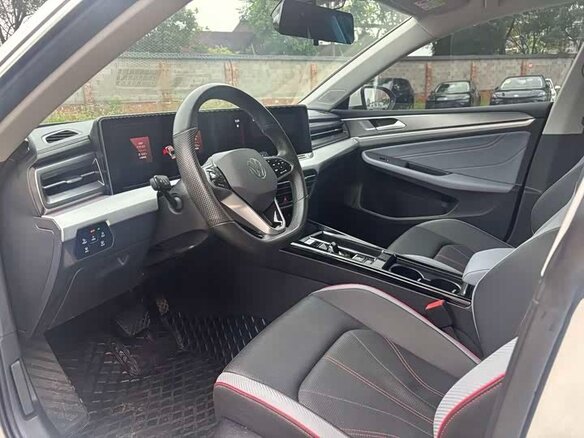 Volkswagen Lamando 2023 — фото 9 из 10