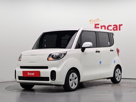 Kia Ray 2022 — главное фото