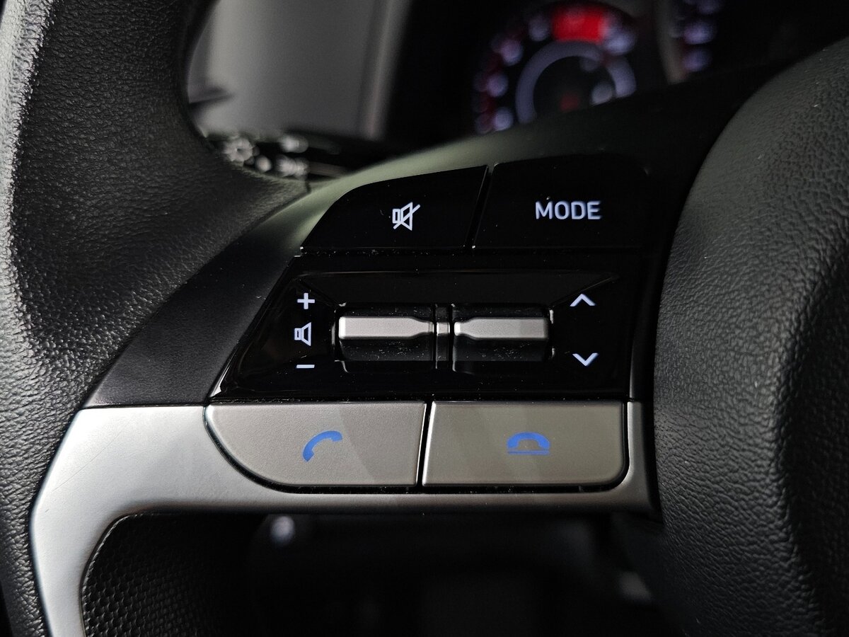Hyundai Avante 2022 — фото 12 из 18