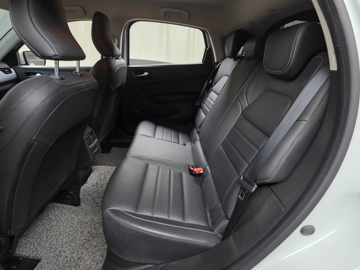 Renault Samsung XM3 2022 — фото 10 из 20