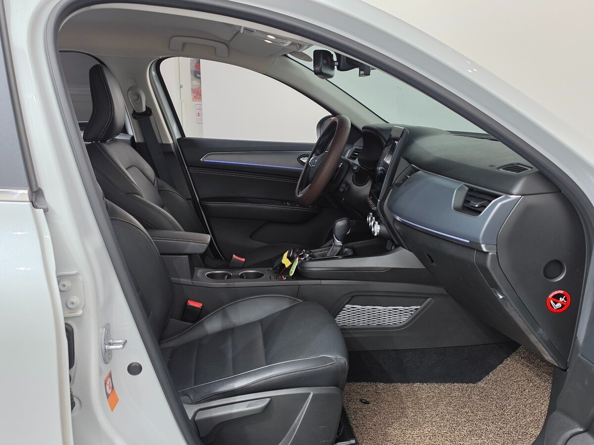 Renault Samsung XM3 2022 — фото 8 из 20