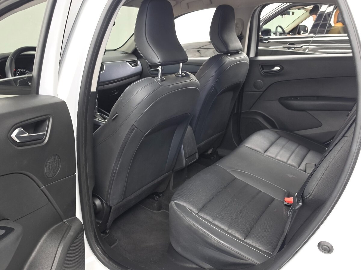Renault Samsung XM3 2022 — фото 7 из 20