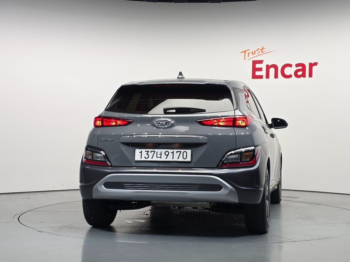 Hyundai Kona 2022 — фото 3 из 9