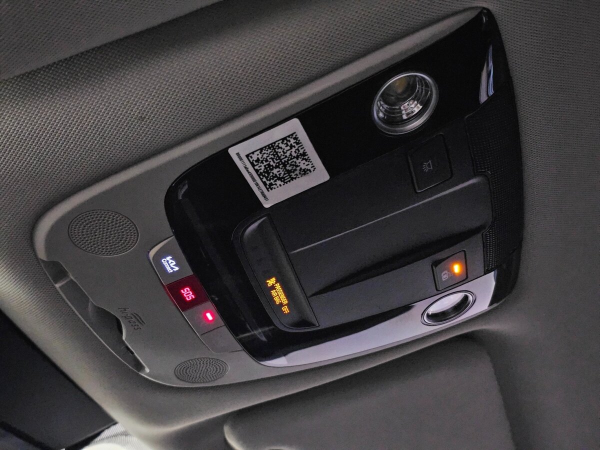Kia K5 2022 — фото 14 из 19