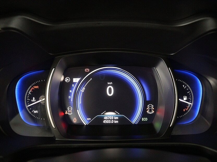 Renault Samsung QM6 2022 — фото 11 из 18
