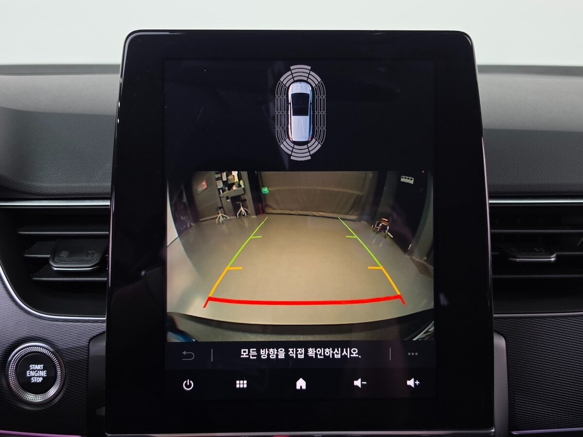 Renault Samsung XM3 2022 — фото 16 из 20