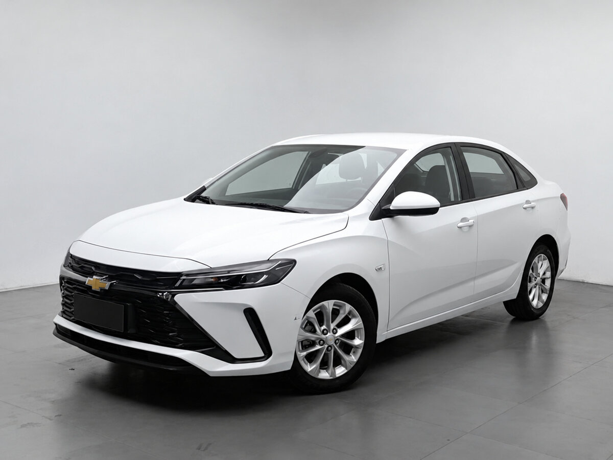 Chevrolet Monza 2023 — фото 1 из 17