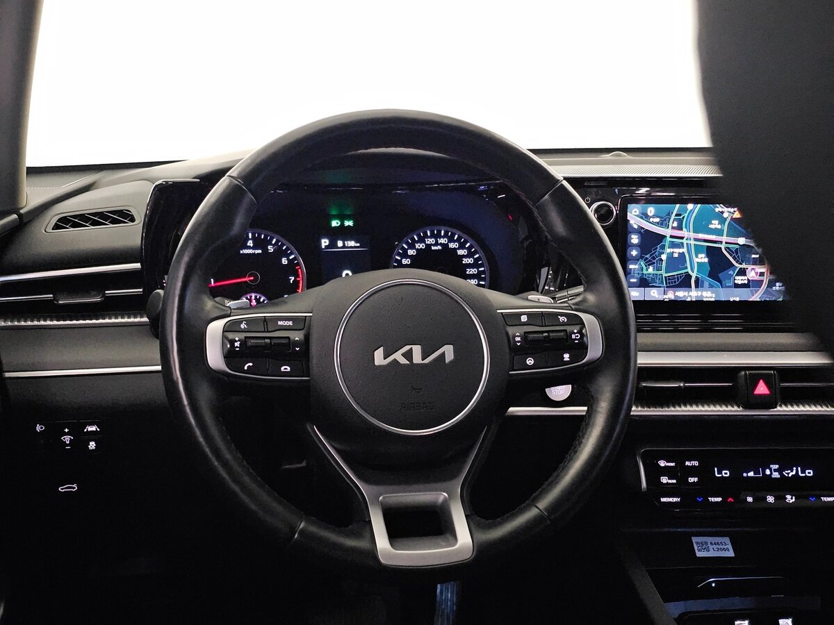Kia K5 2022 — фото 5 из 19