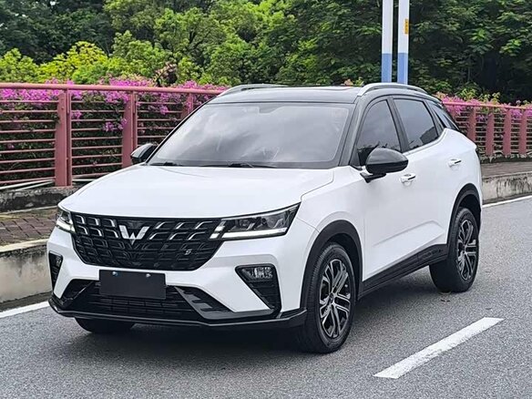 Wuling Xingchi 2023 — фото 1 из 11