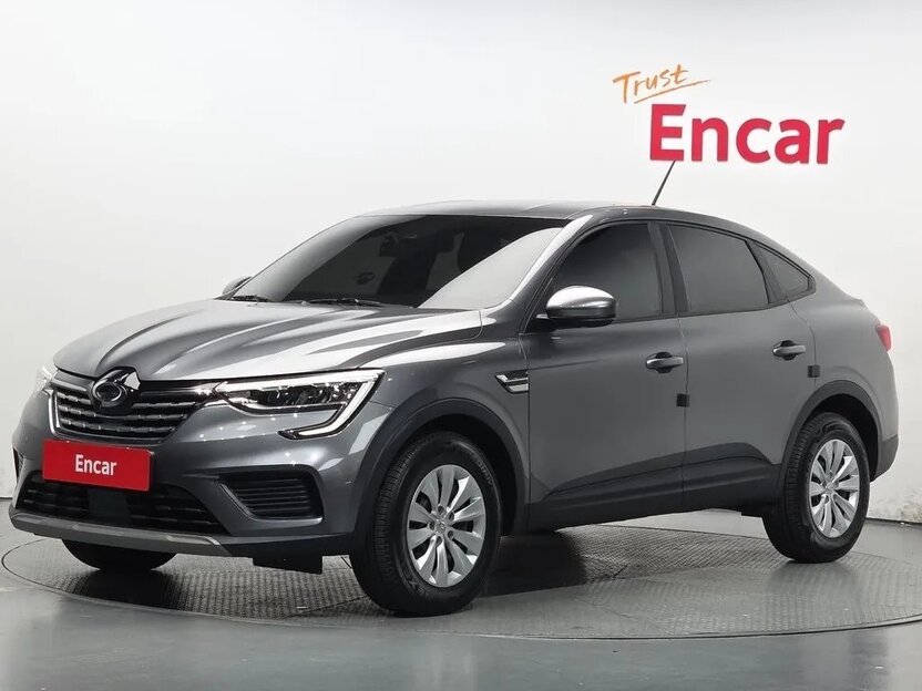 Renault Samsung XM3 2022 — фото 3 из 20