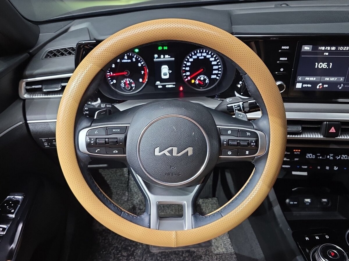Kia K5 2022 — фото 7 из 20