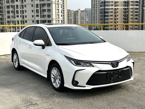 Toyota Corolla 2022 — фото 3 из 9