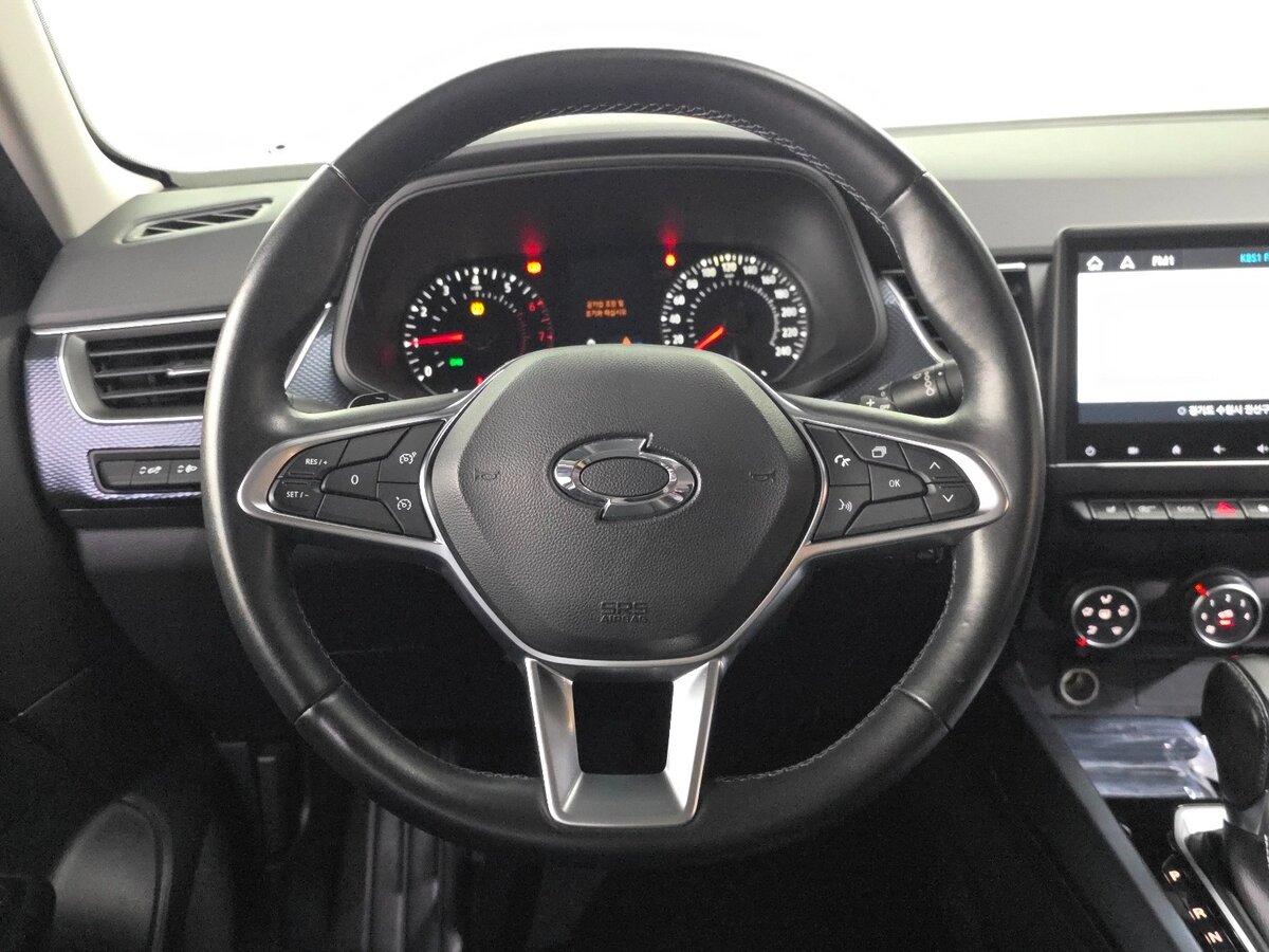 Renault Samsung XM3 2022 — фото 7 из 19