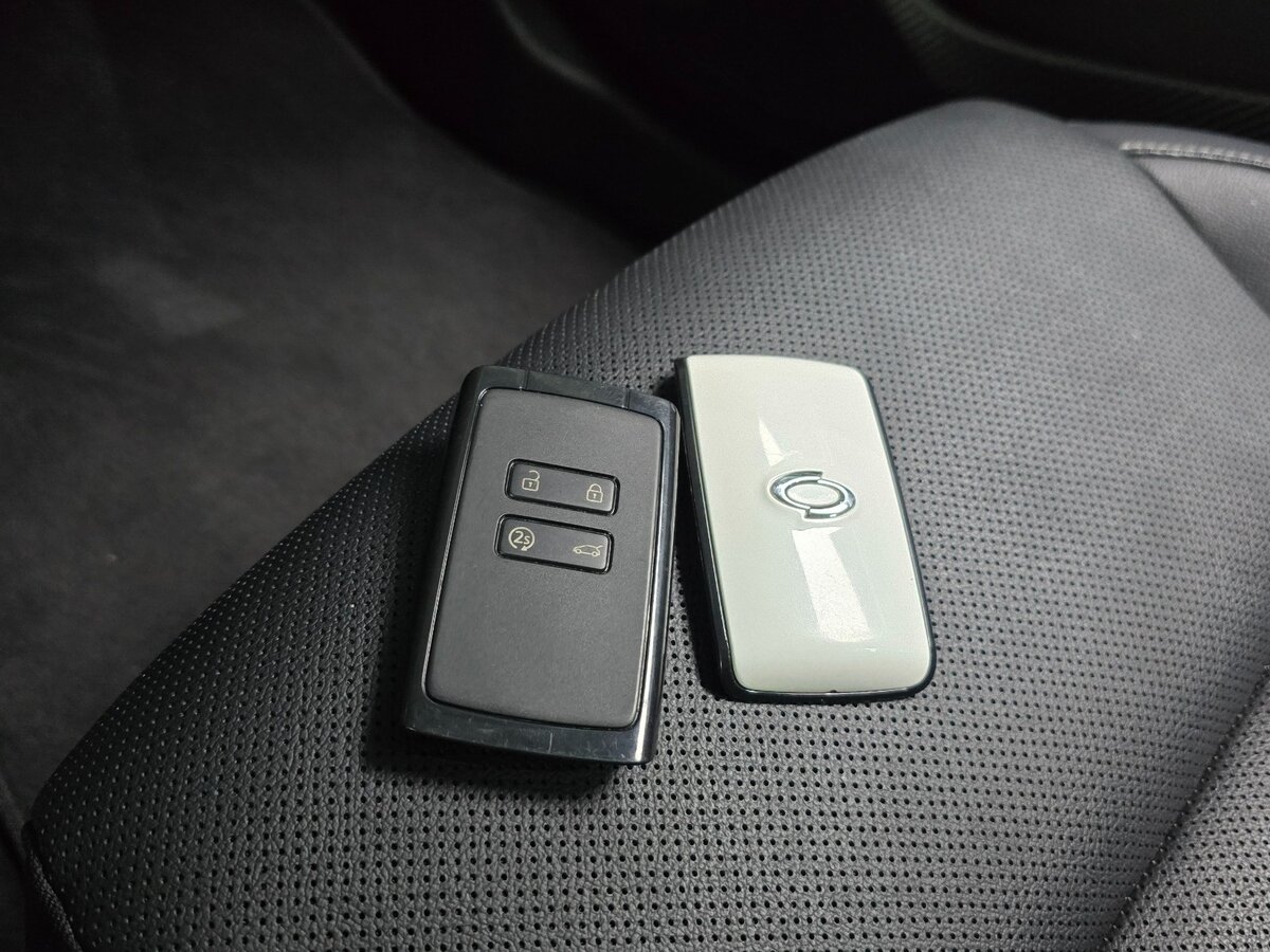 Renault Samsung XM3 2022 — фото 16 из 20