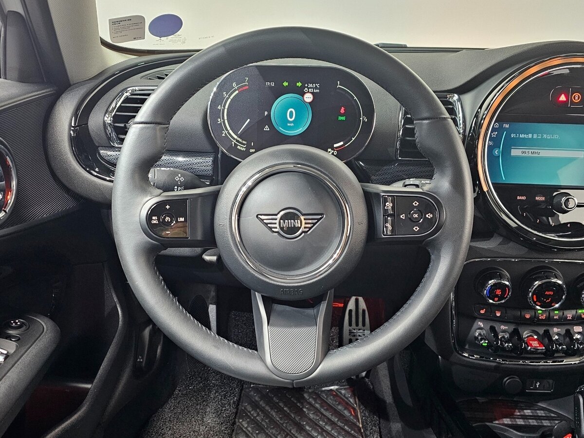 Mini Clubman 2022 — фото 6 из 20