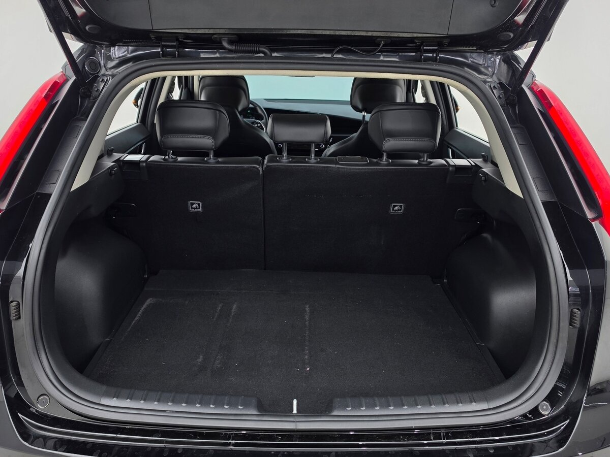 Kia Niro 2022 — фото 9 из 9