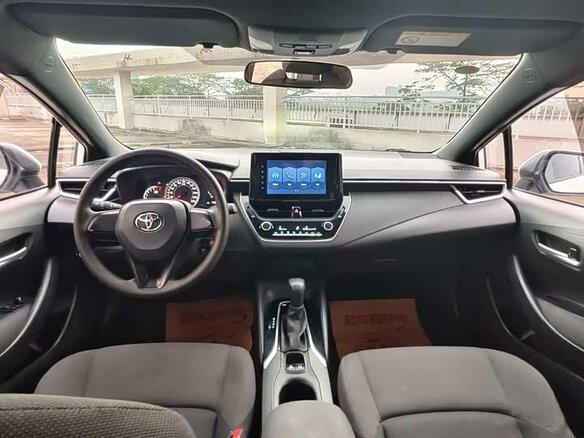 Toyota Levin 2022 — фото 8 из 10