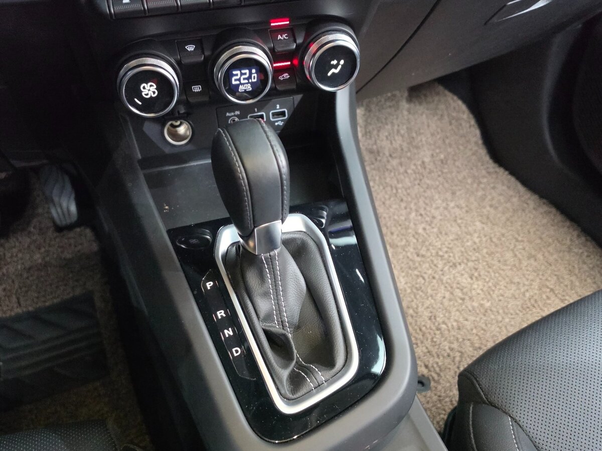 Renault Samsung XM3 2022 — фото 11 из 20