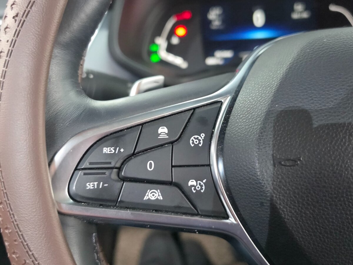 Renault Samsung XM3 2022 — фото 19 из 20