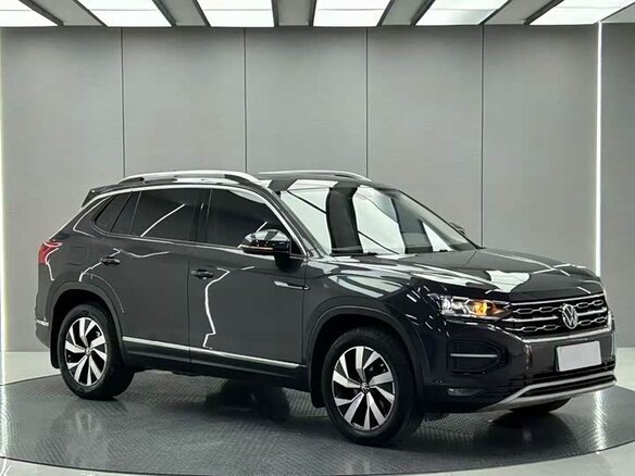 Volkswagen Tayron 2022 — фото 3 из 12