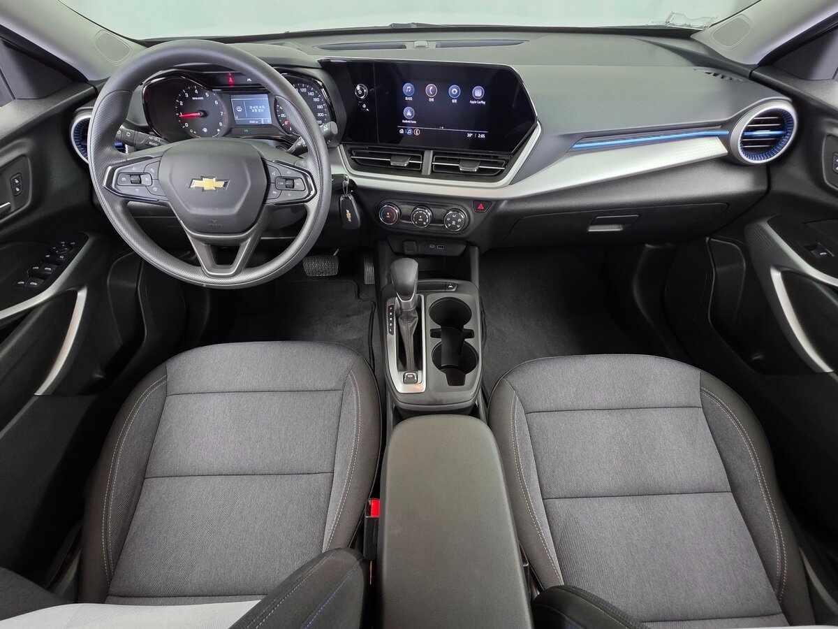 Chevrolet Trax 2023 — фото 6 из 20