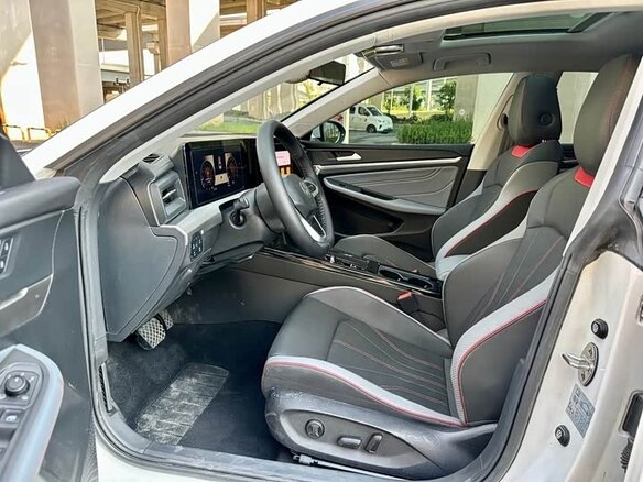 Volkswagen Lamando 2023 — фото 9 из 10
