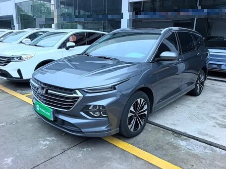 Wuling Victory 2022 — главное фото