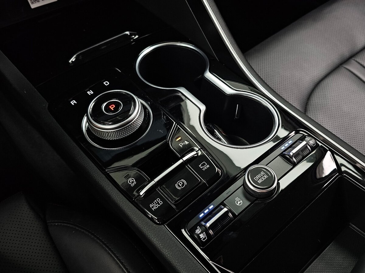 Kia K5 2022 — фото 10 из 19