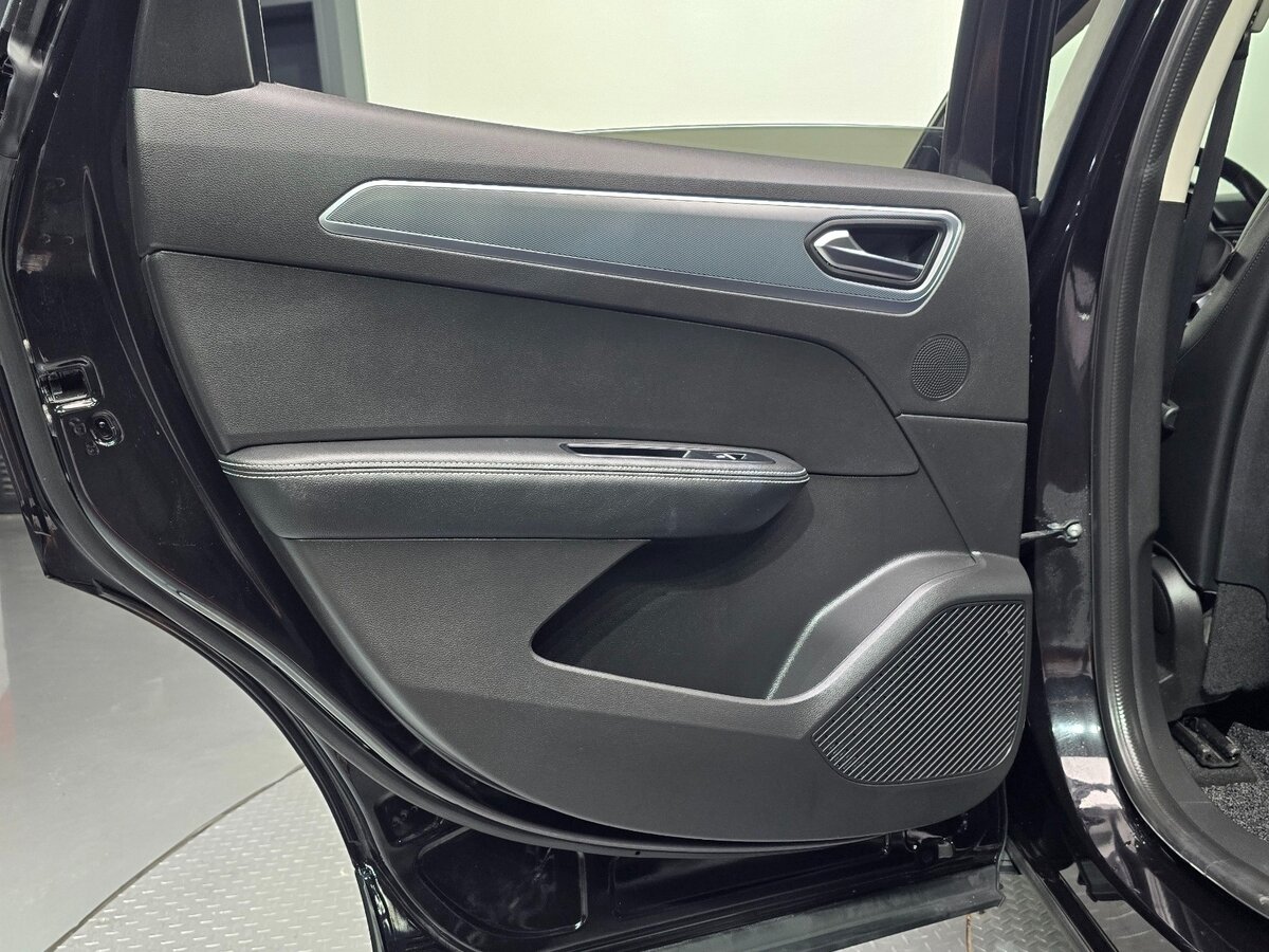 Renault Samsung XM3 2022 — фото 13 из 20