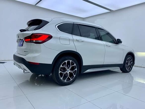 BMW X1 2022 — фото 5 из 12