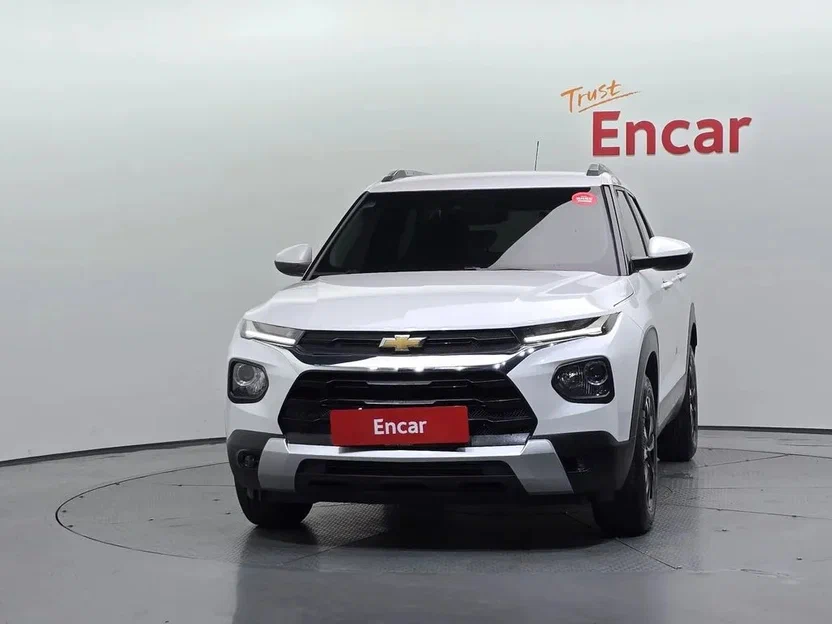 Chevrolet TrailBlazer 2022 — фото 2 из 12