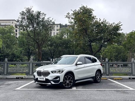 BMW X1 2022 — главное фото