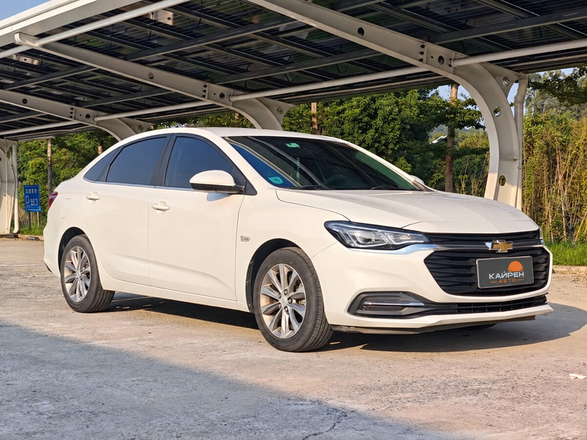 Chevrolet Monza 2022 — фото 3 из 16
