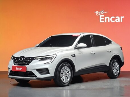 Renault Samsung XM3 2022 — главное фото