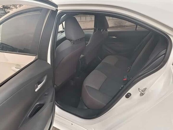 Toyota Levin 2022 — фото 10 из 10