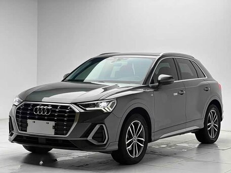 Audi Q3 2022 — главное фото